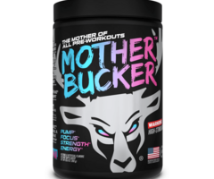 Das Labs Bucked Up Mother Bucker Pre-Workout - Miami
