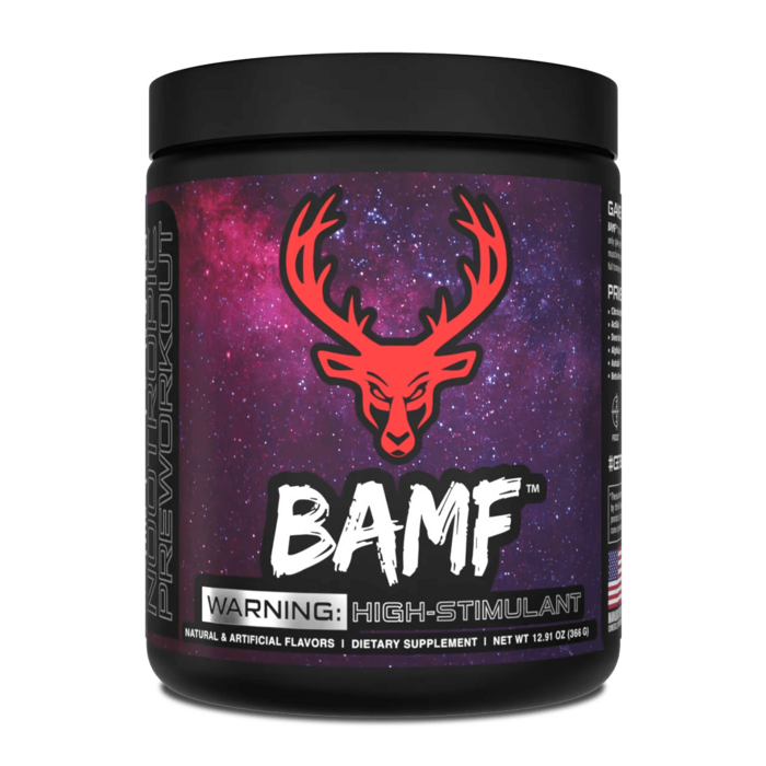 Das Labs Bucked Up BAMF Pre-Workout - Gym N Juice