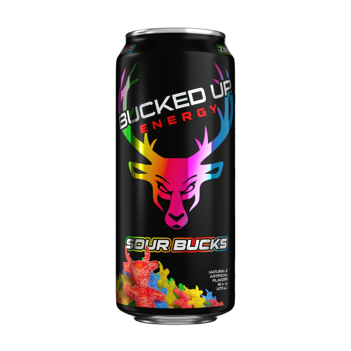 Das Labs Bucked Up Energy Drink - Sour Bucks
