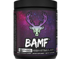 Das Labs Bucked Up BAMF Pre-Workout - Pump n Grind
