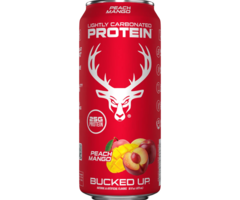 Das Labs Bucked Up Lightly Carbonated Protein Drink - Frosted Lemonade
