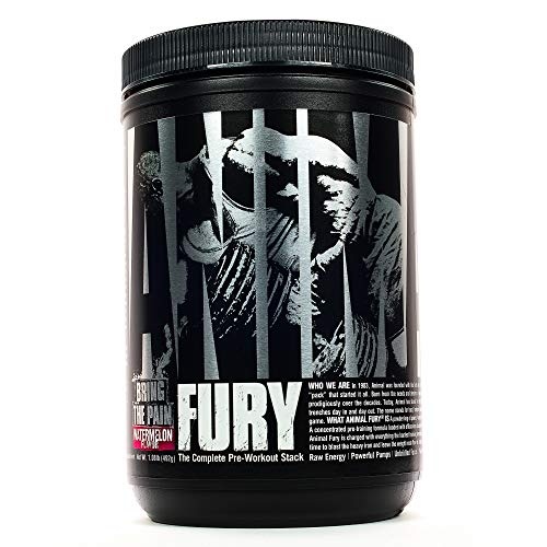 Animal Animal Fury - Watermelon