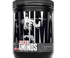 Animal Animal Juiced Aminos - Strawberry Limeade, 368 g