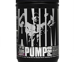 Animal Animal Pump - Strawberry Lemonade