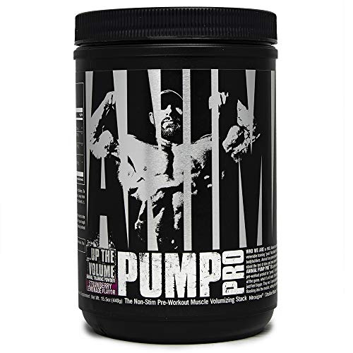Animal Animal Pump - Strawberry Lemonade