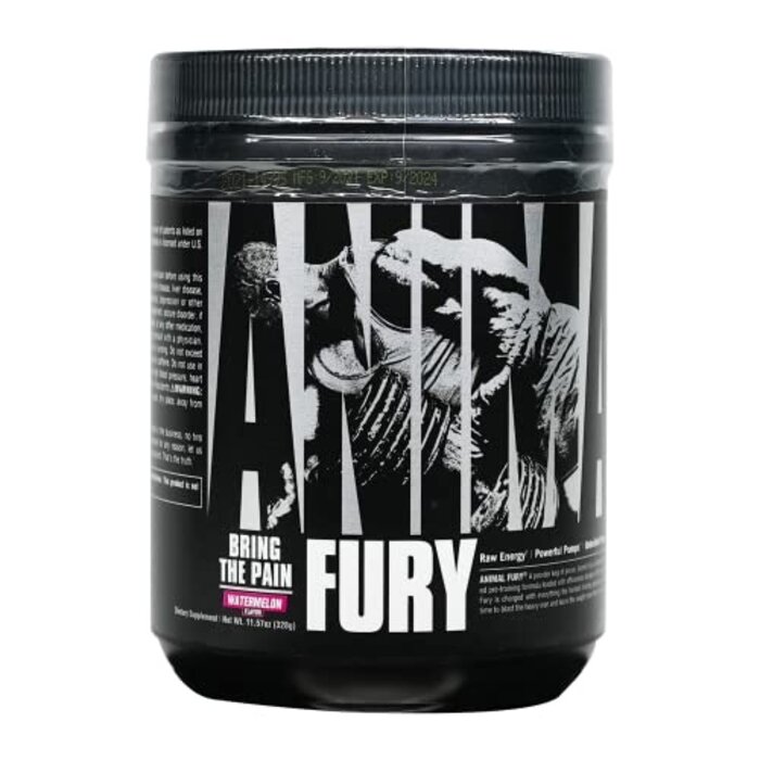 Animal Animal Fury - Watermelon