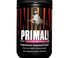 Animal Animal Primal Pre-Workout - Strawberry Watermelon