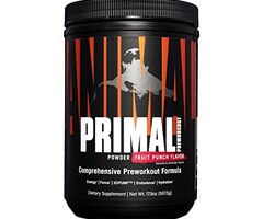 Animal Animal Primal Pre-Workout - Fruit Punch