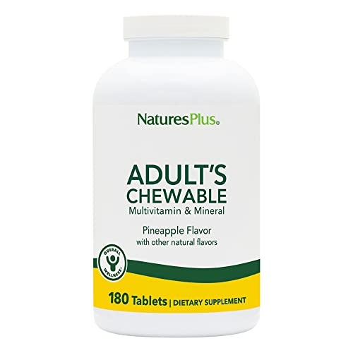 Nature's Plus NaturesPlus Adult's Multivitamin Chewables - 180