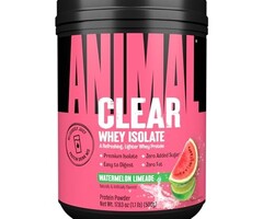 Animal Animal Clear Isolate - Watermelon Limeade