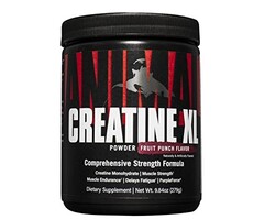 Animal Animal Creatine XL - Fruit Punch