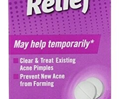 NutraBio NatraBio Acne Relief