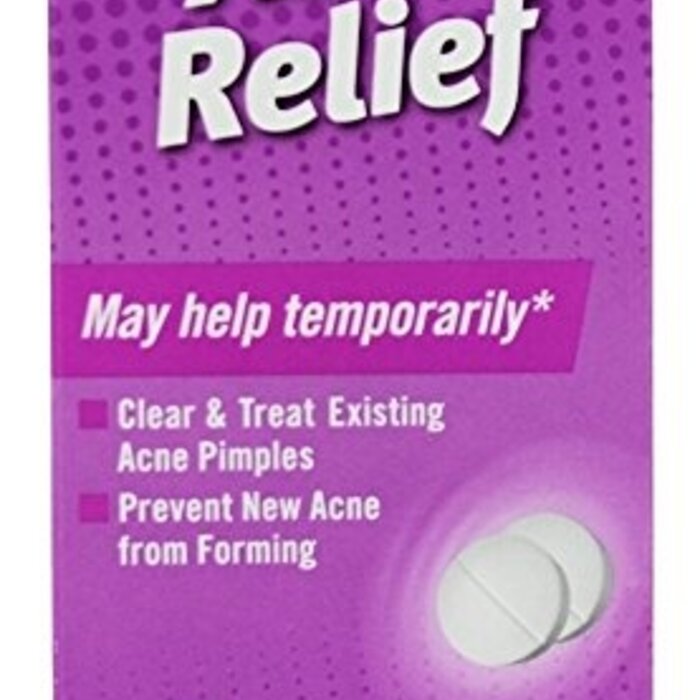 NutraBio NatraBio Acne Relief