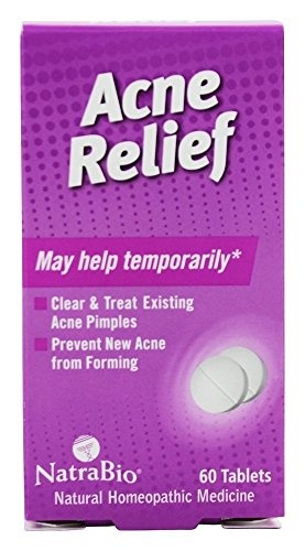 NutraBio NatraBio Acne Relief