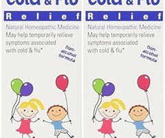 NutraBio NatraBio Children's Cold & Flu