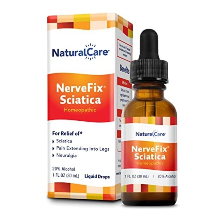 NutraBio NatraBio Sciatica & Neuralgia Relief