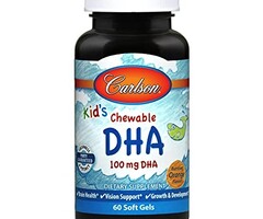 Carlson Carlson Kid's Chewable DHA - 60