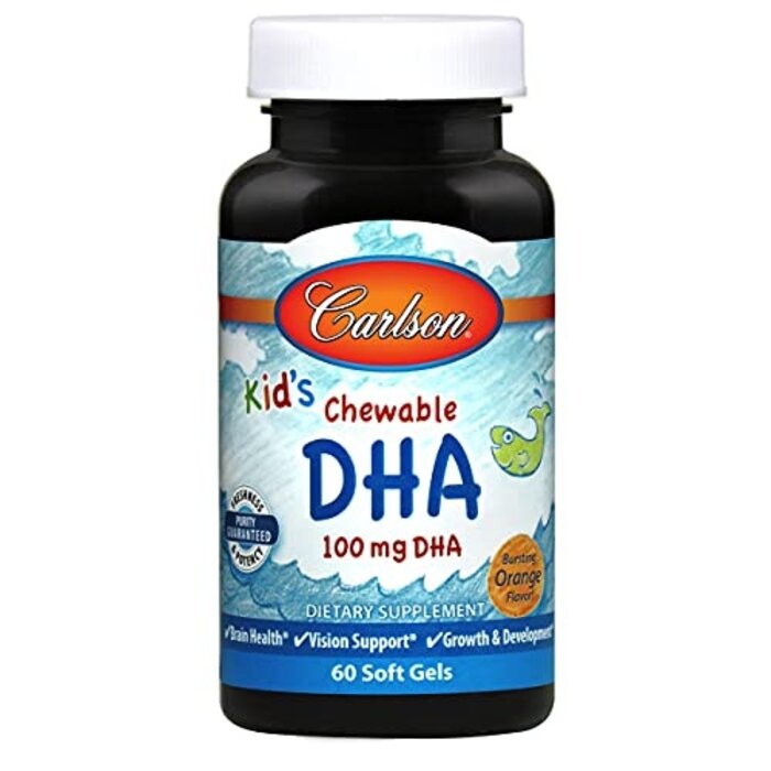 Carlson Carlson Kid's Chewable DHA - 60