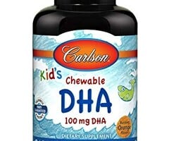 Carlson Carlson Kid's Chewable DHA