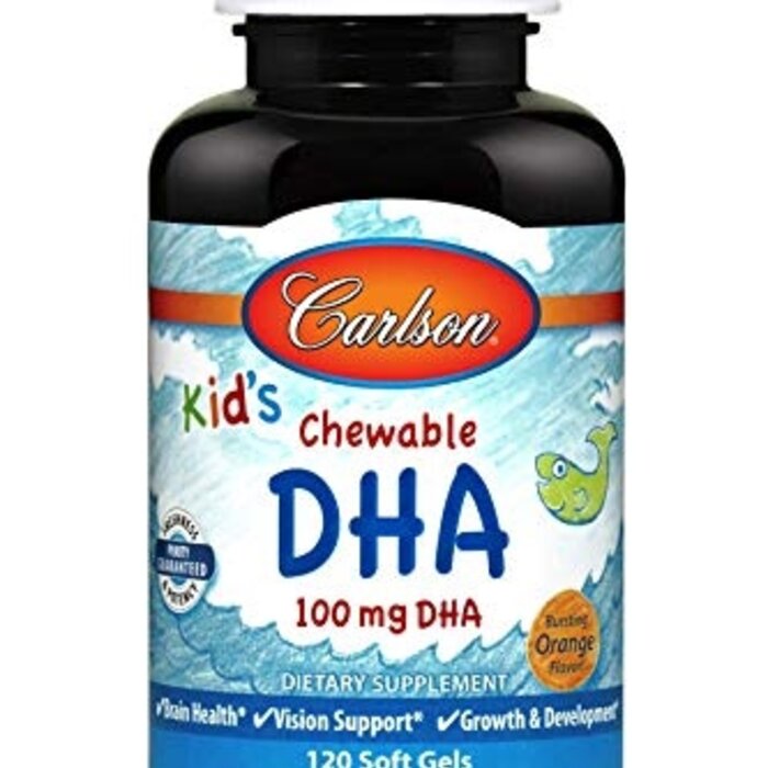 Carlson Carlson Kid's Chewable DHA