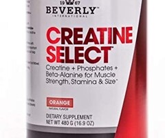 Beverly International Beverly International Creatine Select - 480 g