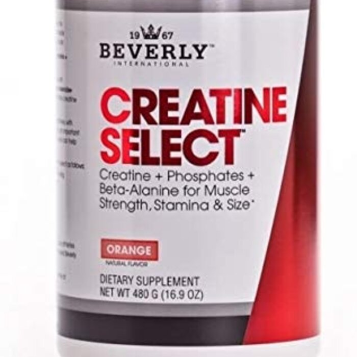 Beverly International Beverly International Creatine Select - 480 g