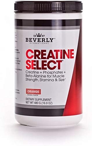 Beverly International Beverly International Creatine Select - 480 g