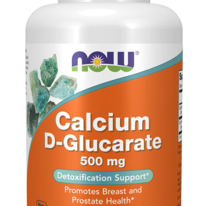 NOW FOODS NOW Foods Calcium D-Glucarate - 90 Capsules