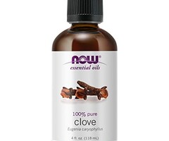 NOW FOODS NOW Foods Clove Oil 4oz