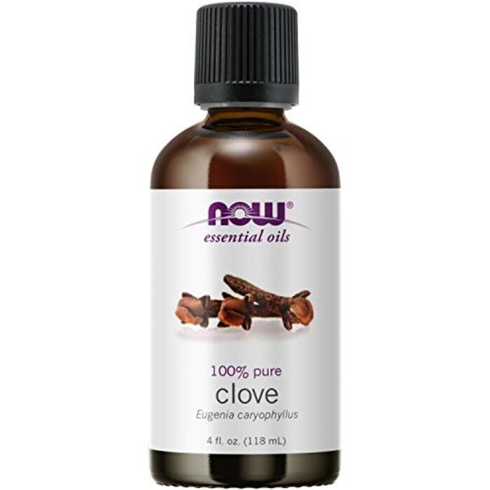 NOW FOODS NOW Foods Clove Oil 4oz