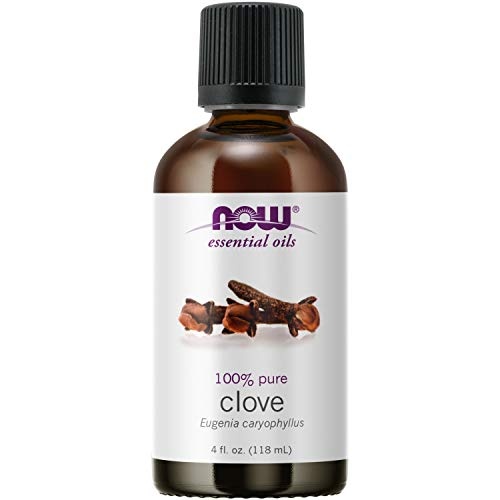 NOW FOODS NOW Foods Clove Oil 4oz