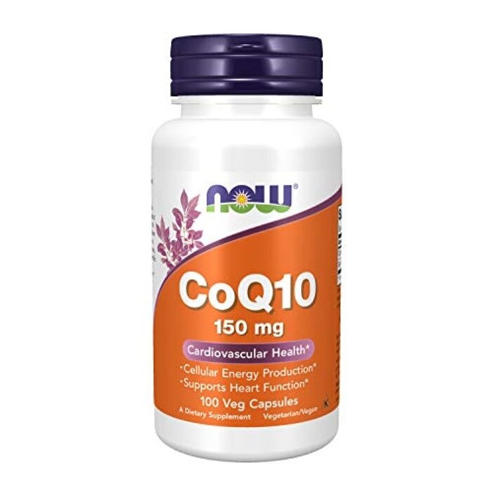 NOW FOODS NOW Foods CoQ10 150 mg - 100 Capsules