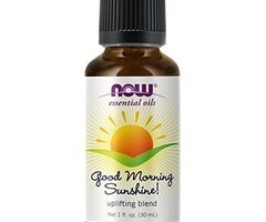 NOW FOODS NOW Foods Good Morning Sunshine
