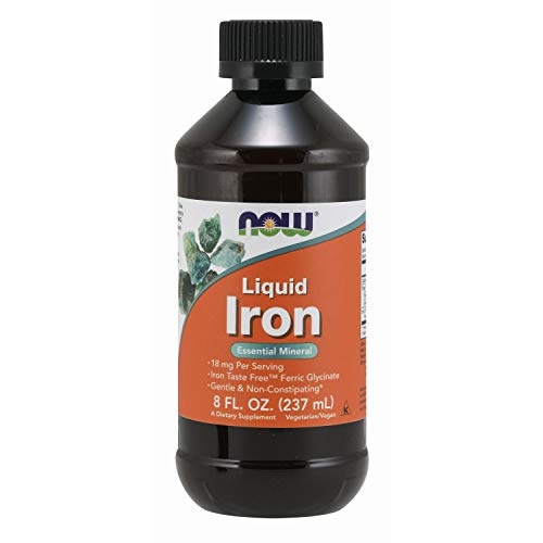 NOW FOODS NOW Foods Liquid Iron 8oz