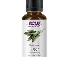 NOW FOODS NOW Foods Sage Oil