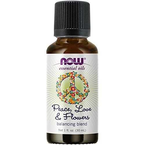 NOW FOODS NOW Foods Peace Love & Flowers