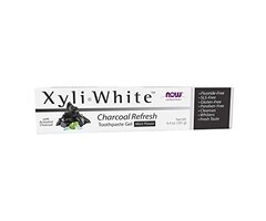 NOW FOODS NOW Foods XyliWhite Charcoal Refresh Toothpaste - Mint