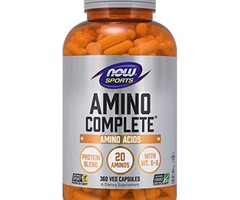NOW FOODS NOW Foods Amino Complete 360caps