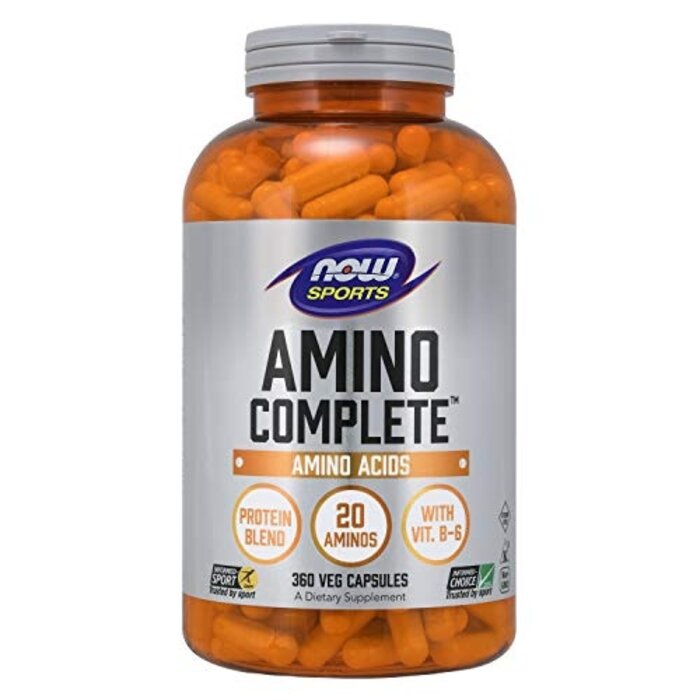 NOW FOODS NOW Foods Amino Complete 360caps