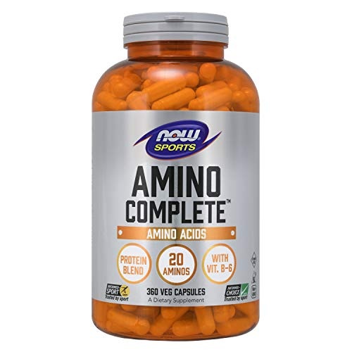 NOW FOODS NOW Foods Amino Complete 360caps