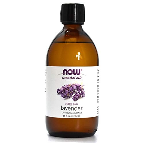 NOW FOODS NOW Foods 100% Pure Lavender Oil 16 ounce