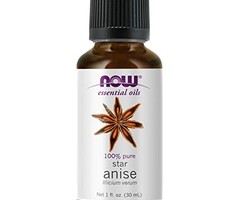 NOW FOODS NOW Foods Anise Oil 1 oz