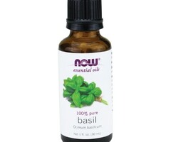 NOW FOODS NOW Foods Basil Oil 1oz