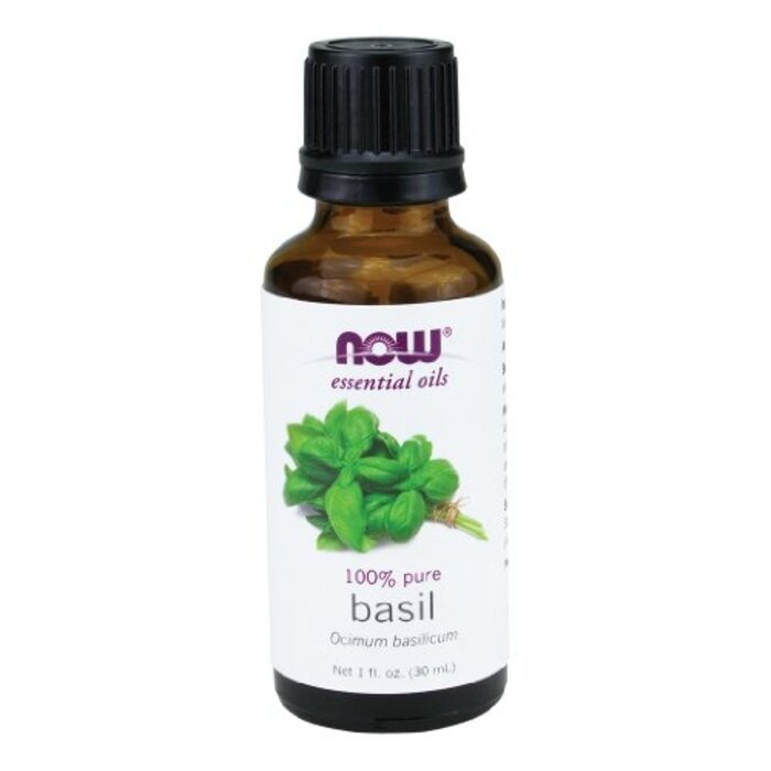 NOW FOODS NOW Foods Basil Oil 1oz