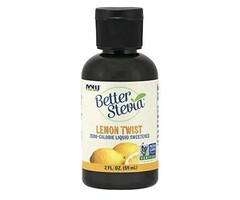 NOW FOODS NOW Foods BetterStevia Liquid - Lemon Twist