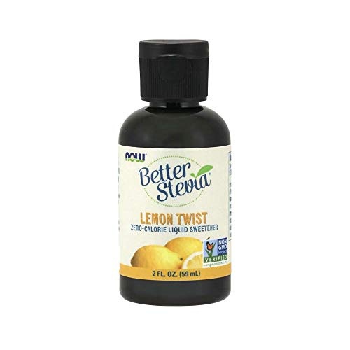 NOW FOODS NOW Foods BetterStevia Liquid - Lemon Twist