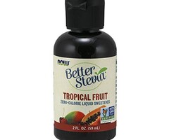 NOW FOODS NOW Foods BetterStevia Liquid - Tropical Fruit
