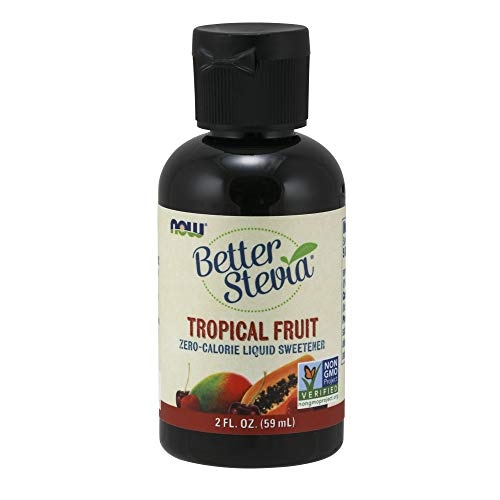 NOW FOODS NOW Foods BetterStevia Liquid - Tropical Fruit