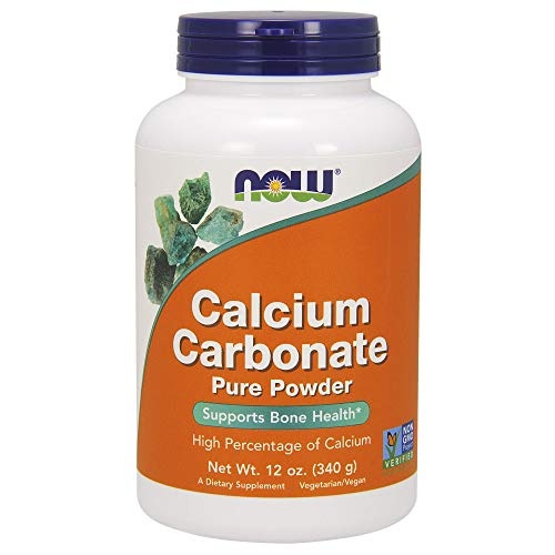 NOW FOODS NOW Foods Calcium Carbonate-12 oz.