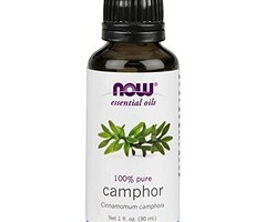 NOW FOODS NOW Foods Camphor Oil 1 fl. oz.